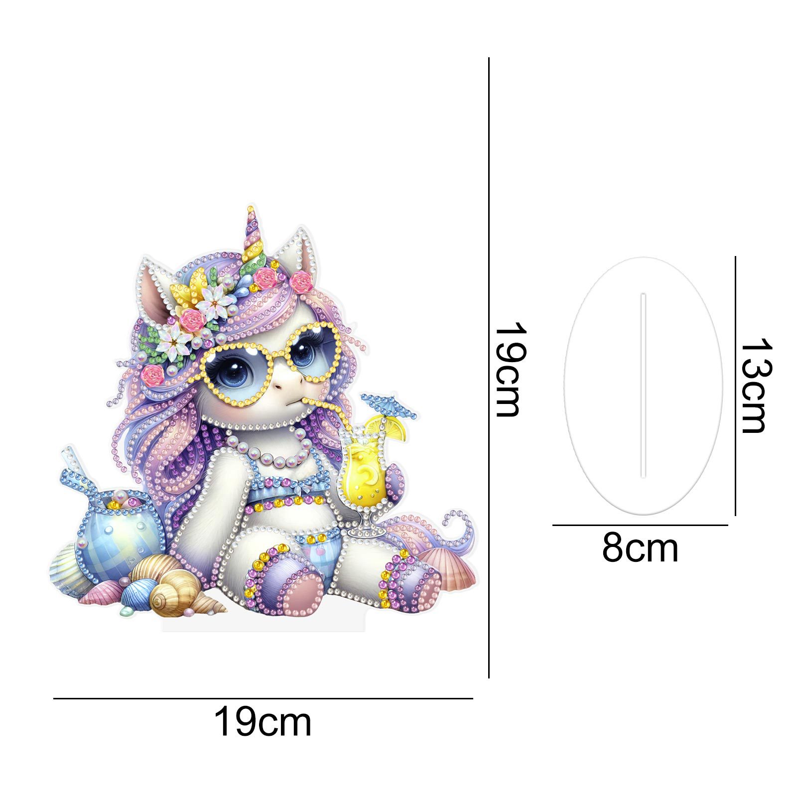 Explosiones transfronterizas de dibujos animados alrededor de dibujos animados adornos de escritorio finos gatos sala de estar decoración fábrica de pintura al por mayor