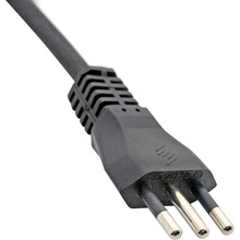 �������IEC��׼ 10A 250V 3о L�Ͳ��^�Դ��