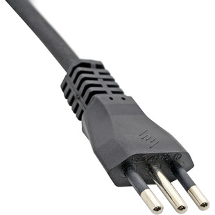 �������IEC��׼ 10A 250V 3о L�Ͳ��^�Դ��