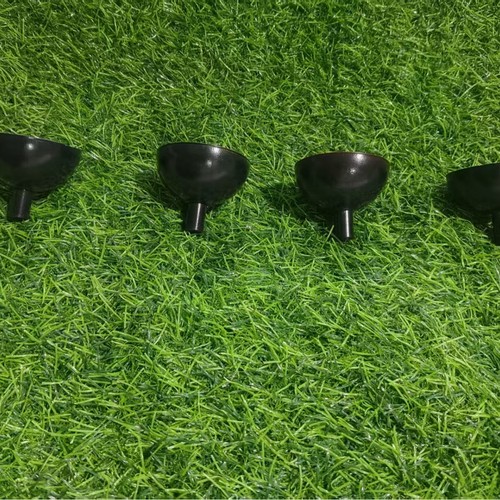 Retro outdoor bird feeder waterer for bees, garden courtyard small cup decoration