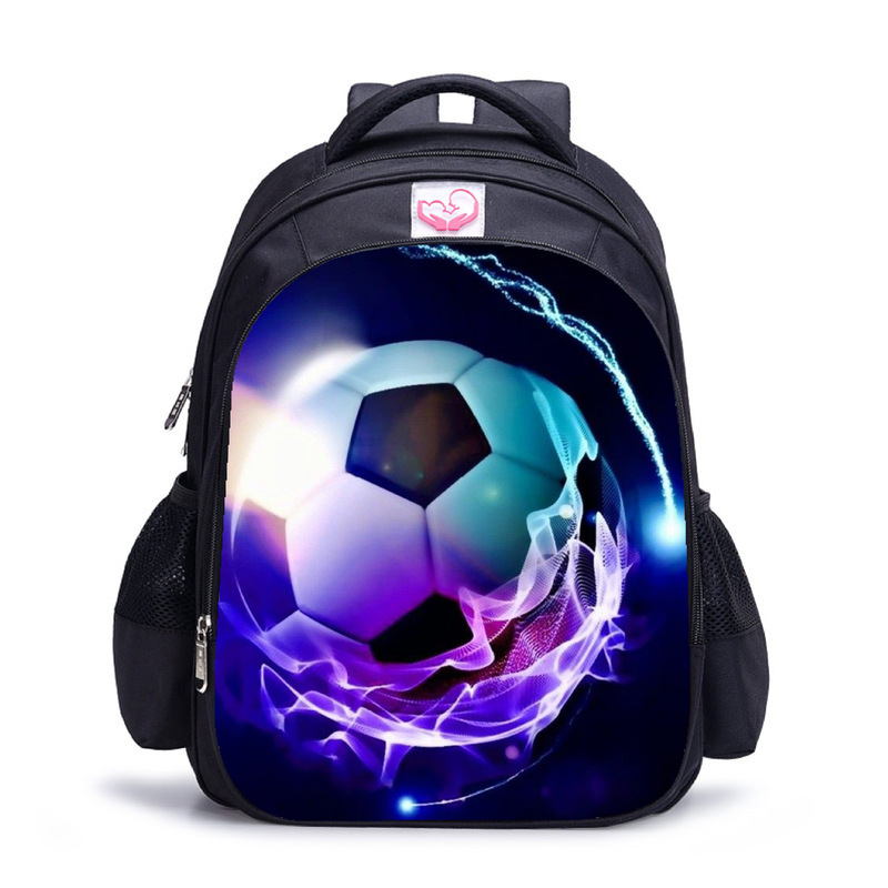 2024対外貿易diyかばん迷彩サッカー保護脊大容量児童ランドセルlogoメーカー|undefined