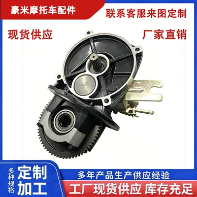 Wind-Speed Variable Differential Gear Assembly, Differential assembly