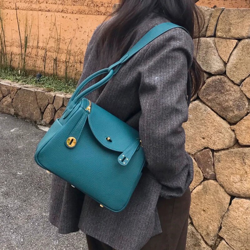 Mini Lindy Bag 26 Early Spring Edition Versatile Pillow Bag Single Shoulder Handbag Crossbody Medicine Box Bag Light Luxury Women's Bag Trendy Women's Bag Mini Lindy Bag 26 Early Spring Edition Versatile Pillow Bag Single Shoulder Handbag Crossbody Medicine Box Bag Light Luxury Women's Bag Trendy Women's Bag