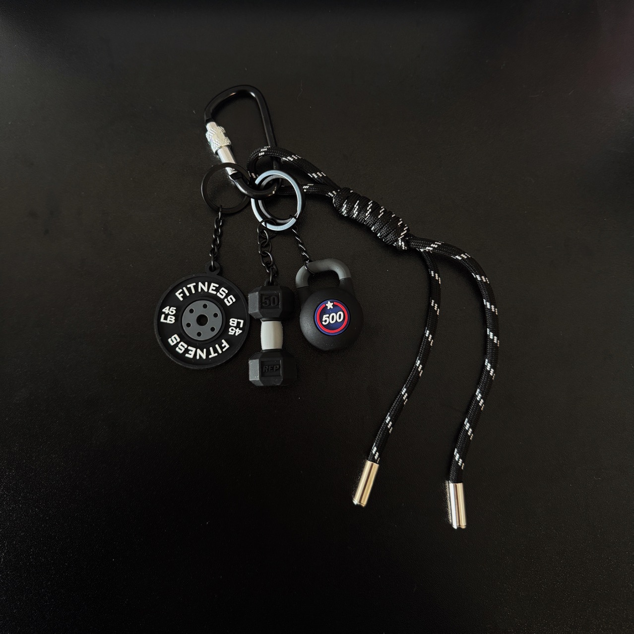 Lindo paquete miu combinación de llavero de teléfono móvil colgante de decoración de felpa de alto valor colgante de estilo ins de sentido avanzado