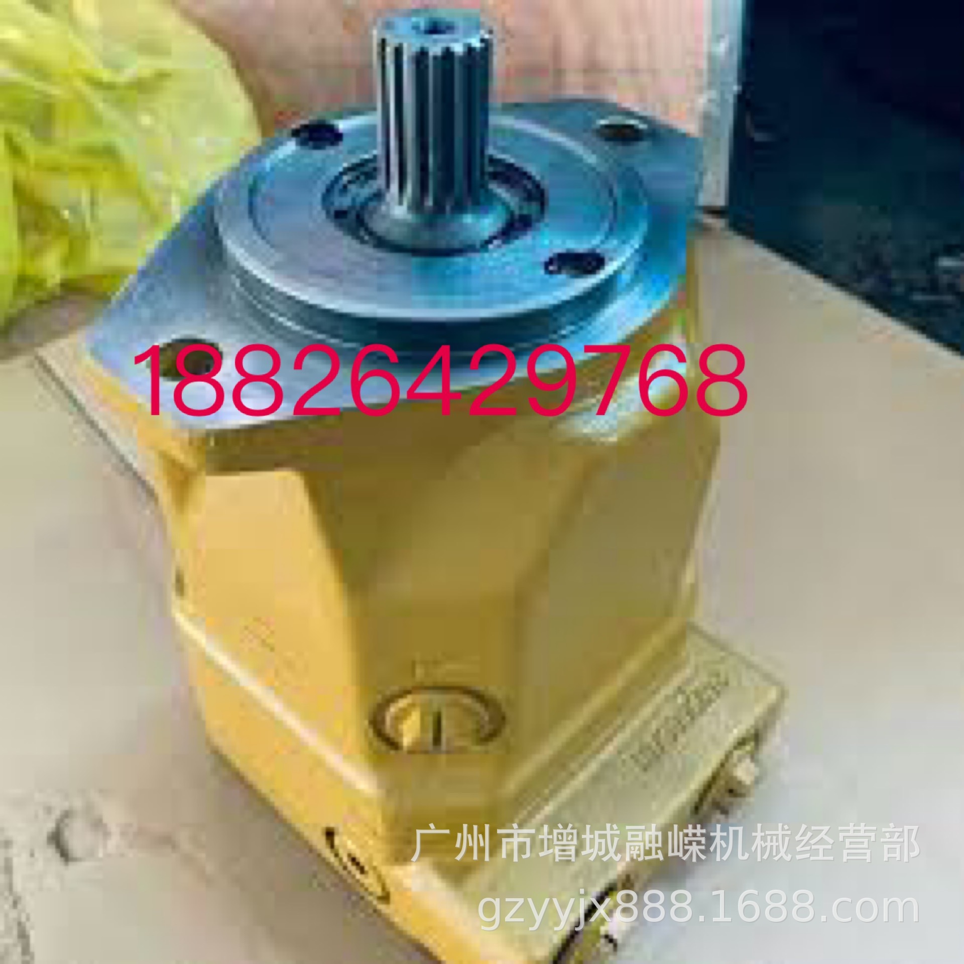 适用 卡特 DD16 DD24 DD126 DD136 DD146 SD100D 大泵 分配阀