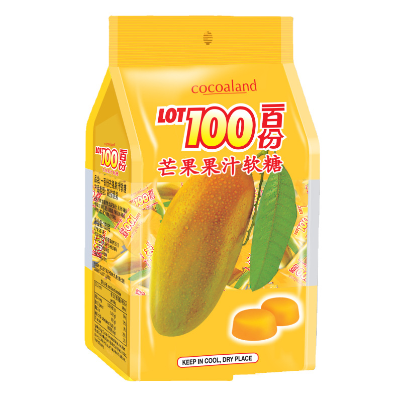 망고맛 150g (약 20개입)