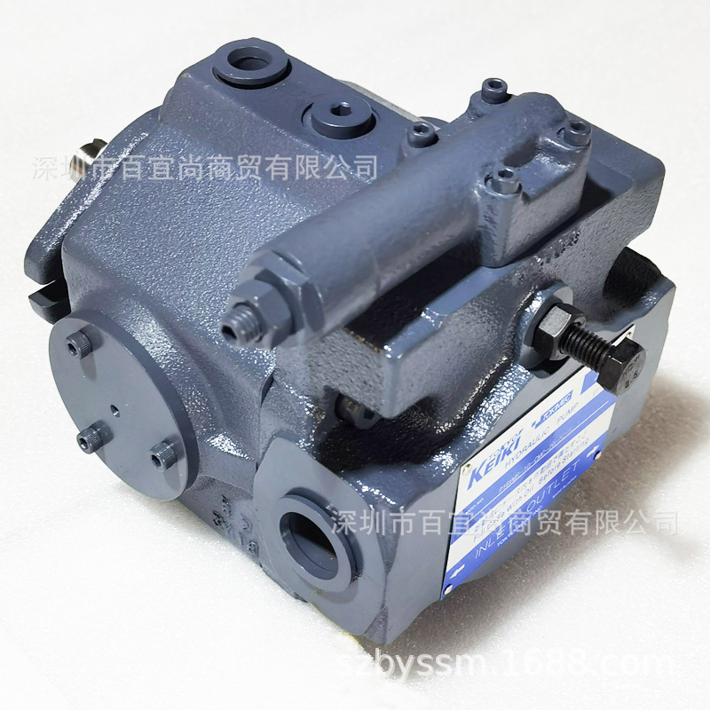 P16VMR-10-CMC-20-S246-J日本TOKIMEC液压泵 东京计器变量柱塞泵