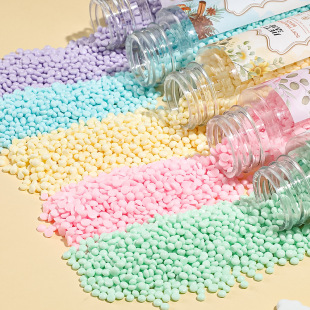 Oem/Odm Factory Direct Sales Laundry Fragrance Beads Long-Lasting Smell Fragrance Beads Fragrance Granules Soft Genuine Wholesale