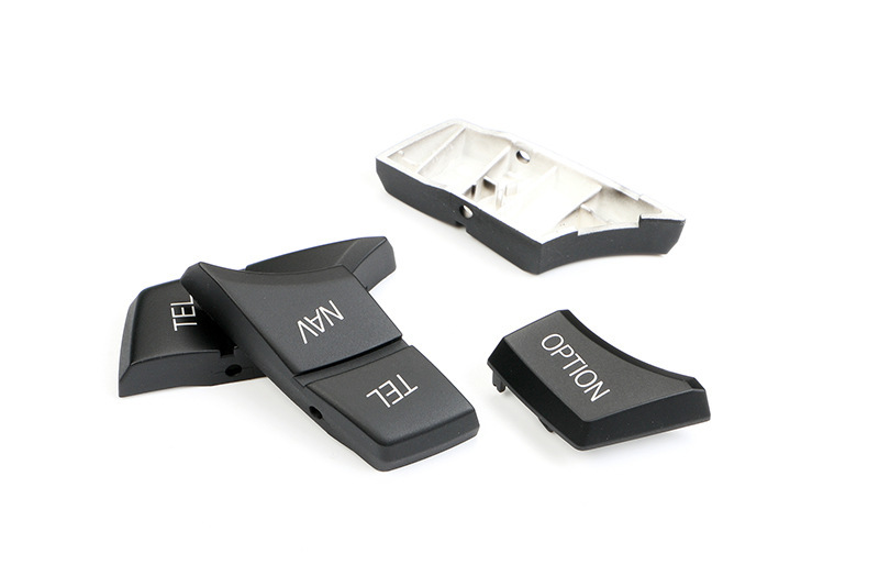 Suitable for BMW F platform multimedia knob button central control mouse ive button accessories 3 series 5 series X3X5