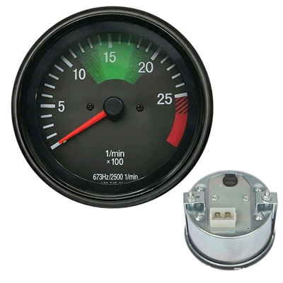 0-25 RPM tachometer 673HZ automobile instrument