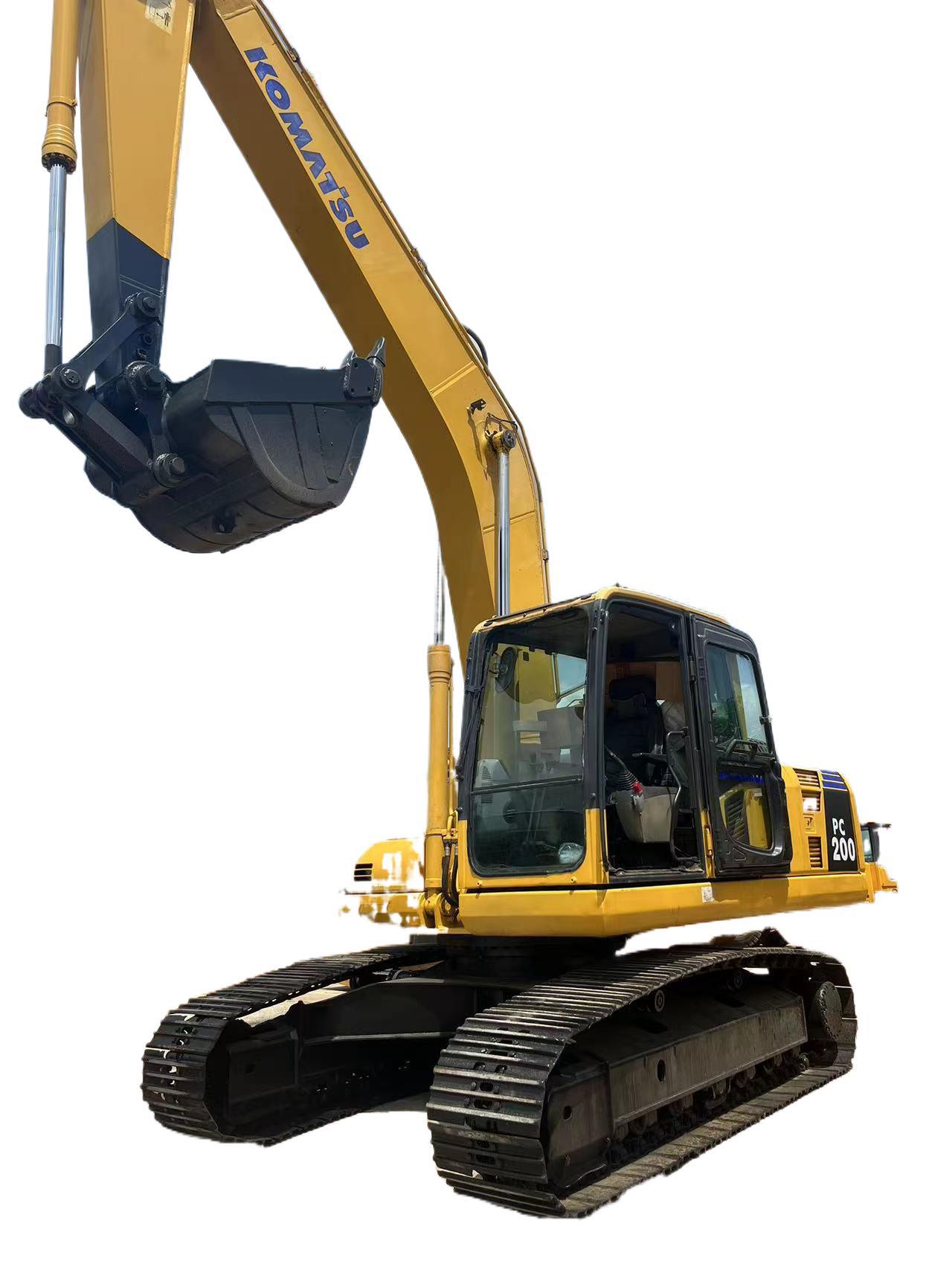Comercio exterior directo Komatsu 400 - 8 excavadora Komatsu 40 toneladas excavadora