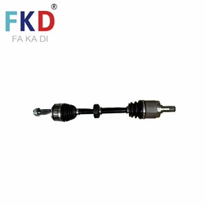 High-Quality Hot-Selling 44306-T1W-A01 Suitable for Honda Civic Car Left Front Half Shaft Assembly Factory Direct Sales