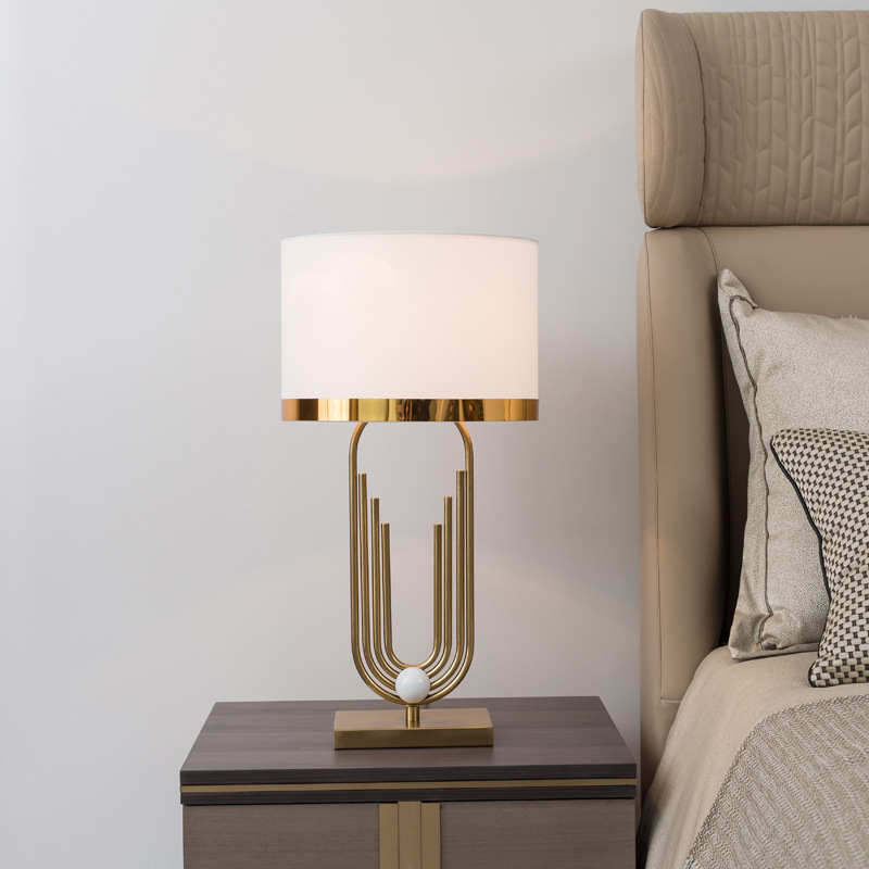 Modern table lamp for living room