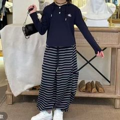 品质原创大量现货女童春秋套装2025新款洋气中大童