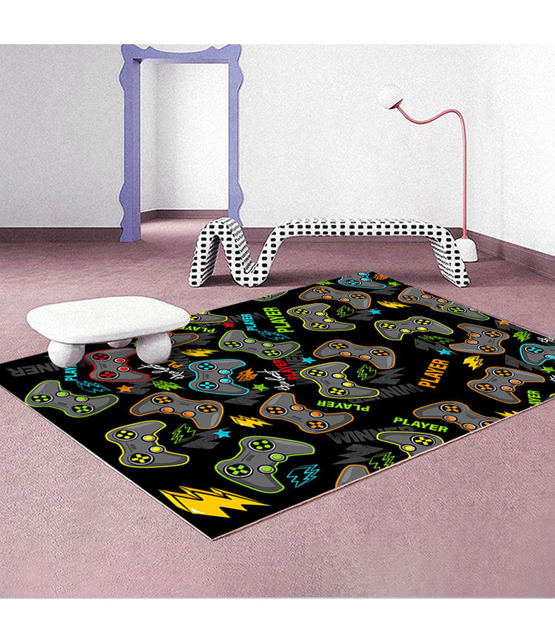 地毯,地垫,客厅地毯,门垫,游戏机地毯