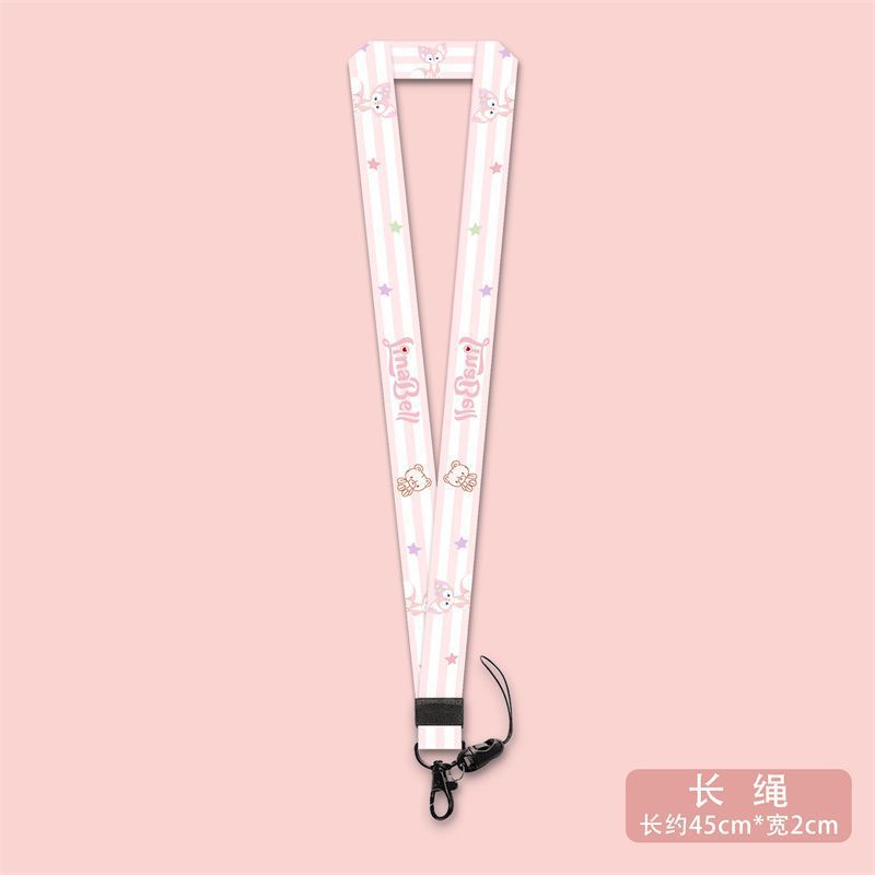 Cuerda larga-Lingna Belle