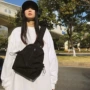 单肩骑行男女旅行斜挎包