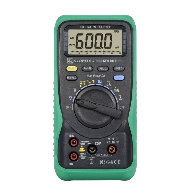 Япония KYORITSU Цифровой мультиметр 1020R Цифровой мультиметр 1019R KEW 1018/1018H