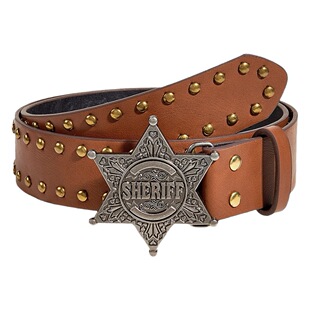 New Liu Nail Trend Fashion Punk Style Wide Belt Personality Women Jeans Universal Belt Spot Wholesale