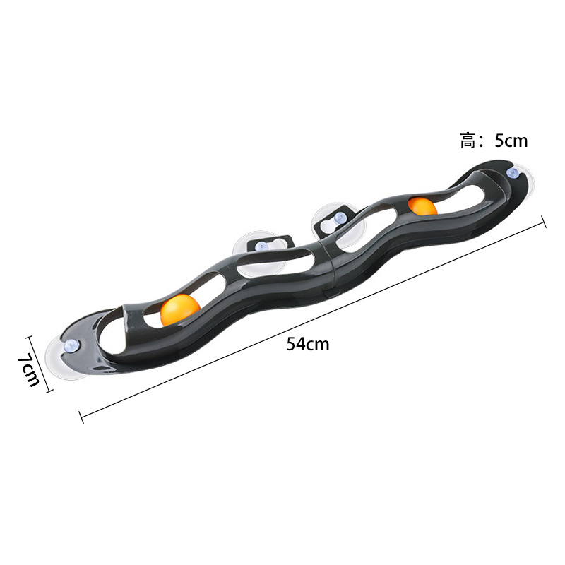 Nueva pista de explosión gato juguetes plegable mascota gato pista juguete de Hola gato rascarse tablero fábrica gato juguete