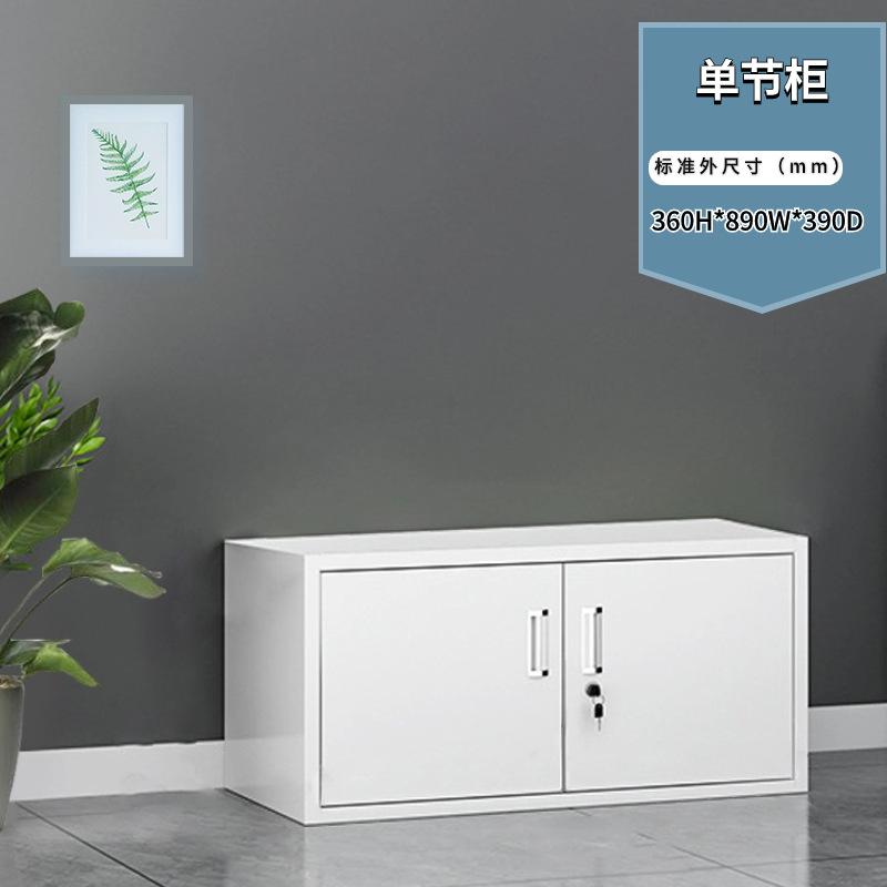 단일 섹션 캐비닛