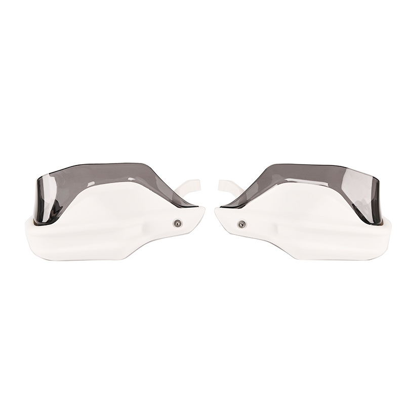 Modified Hand Guard Windshield Extension for BMW F750GS F850GS F900R/XR
