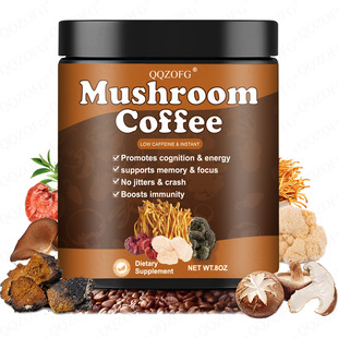�羳����Ģ�����ܿ���MUSHROOM COFFEE ���Q���NԴ���S֧��o em