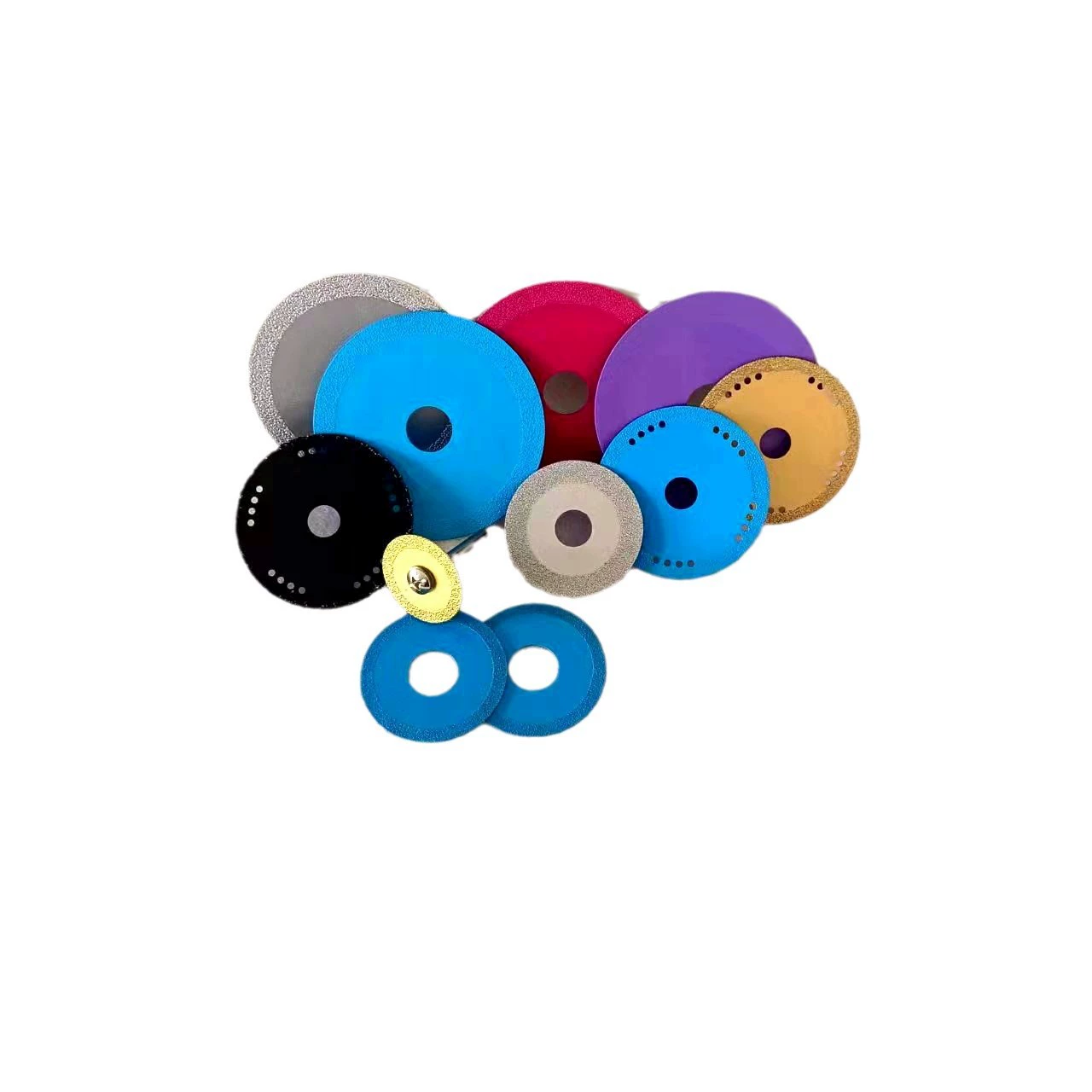  Cement tile seam cutting piece cement seam clearing saw blade seam cleaning tool diamond tool is more accurate