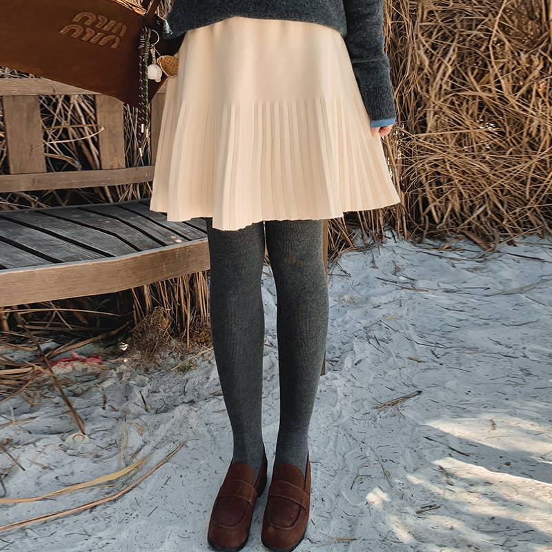   春  L-2XL 大きいサイズ スカート