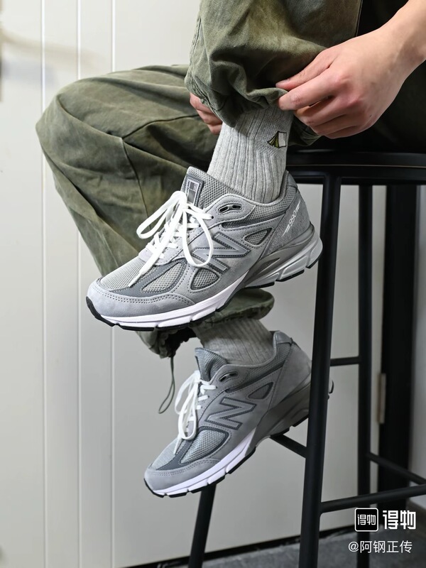 Putian High Version nb990 Series v2v3v4v5v6 Men's and Women's Sports Pure Original American Mesh Jogging Dad Shoes