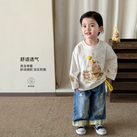 童套装;童裤;童T恤