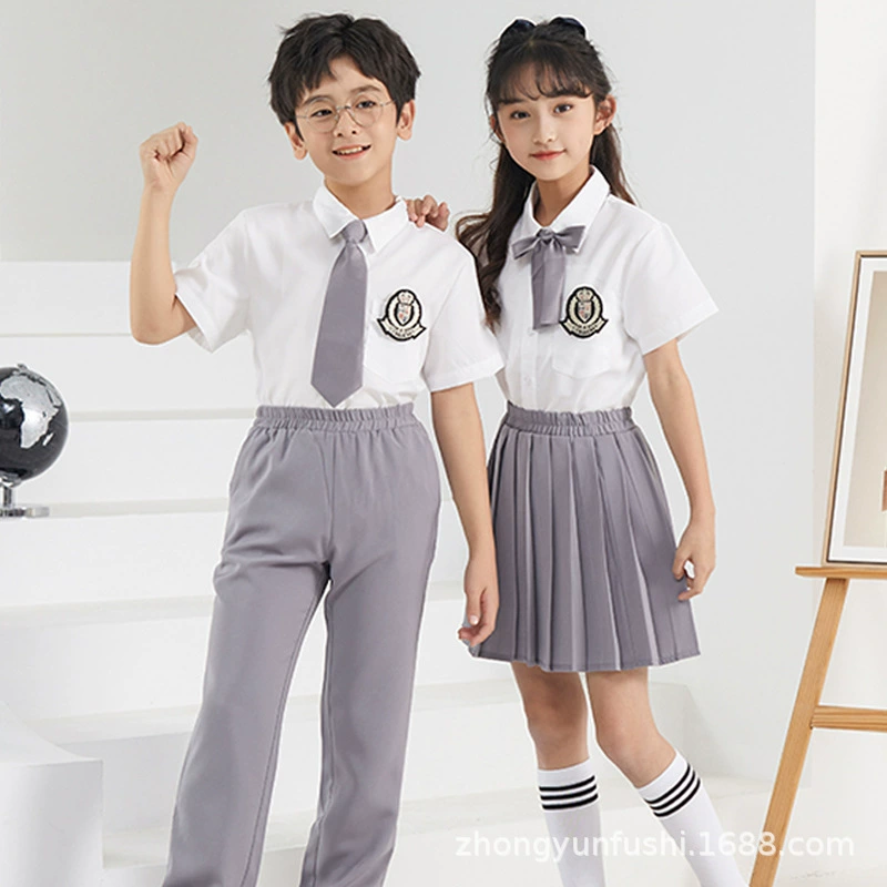Школьная форма для хорового исполнения для учащихся начальной и средней школы