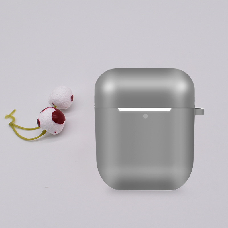 Aplicable airpods2 funda protectora Segunda Generación Apple auricular caso funda de silicona i12 funda protectora auriculares Accesorios