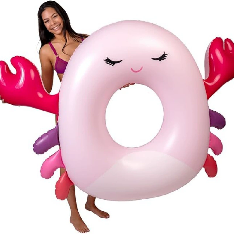 Производитель надувных бассейнов из ПВХ, плавающих крабов, детских надувных кругов, принадлежностей для вечеринок у бассейна и водных игрушек