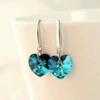 Blue Love Ear Hook