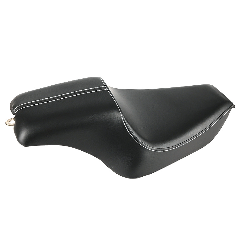 Suitable for Harley Xl883 Integrated Seat Cushion X48 Modified Front Seat Cushion One-Piece 1200 One-Piece Thickeneded Seat