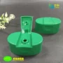 加厚定制翻盖式花花盖子