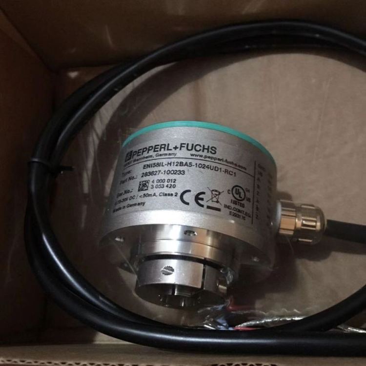 德国P+F运动控制传感器ENA58PL-S10CA5-1213B17-RH2倍加福多圈
