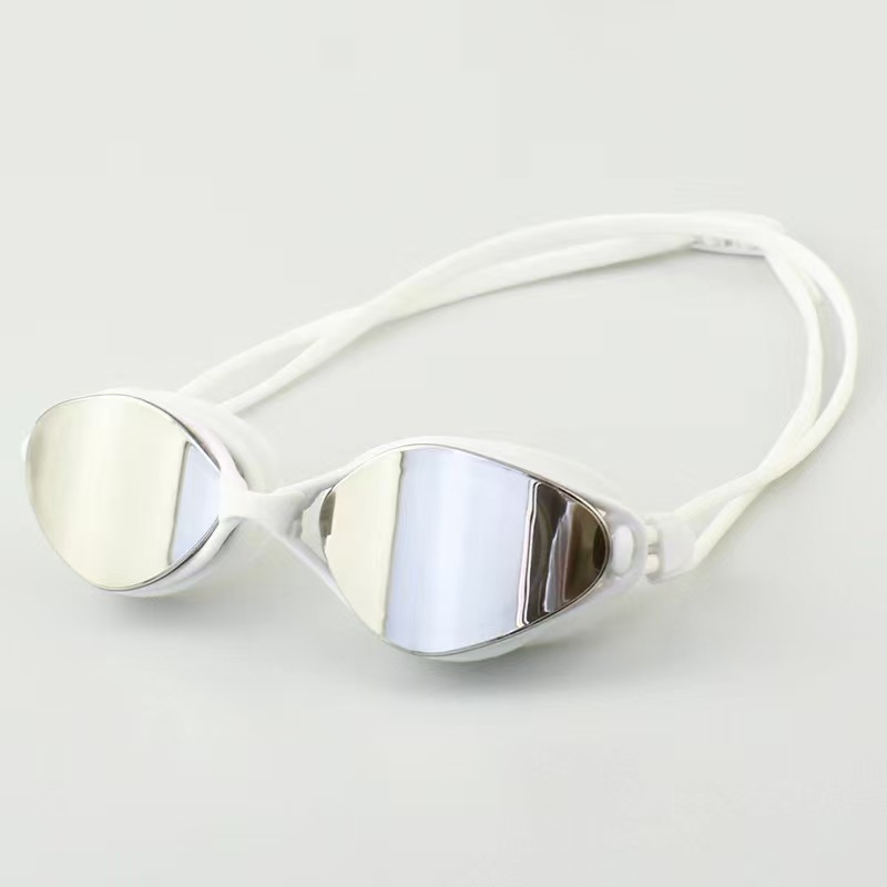 Coating ✪ white silver plating (boxed)