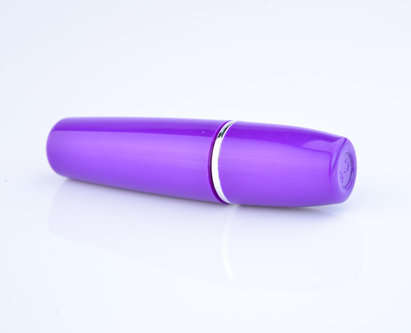 Lipstick-Style Mini Vibrator with Discreet ABS and Silicone Body — detail image 16