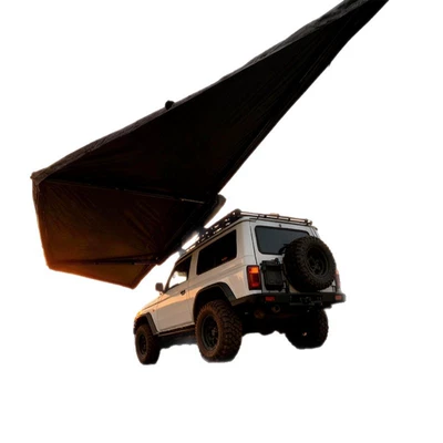 Avtomobil yan çətirləri — Canopy 180-Degree Rainproof and