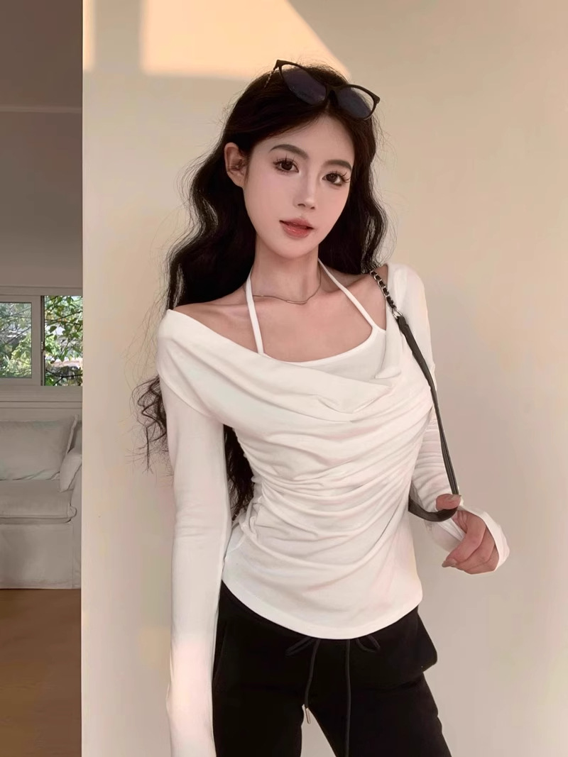 [코코 여성복] R1687 화이트