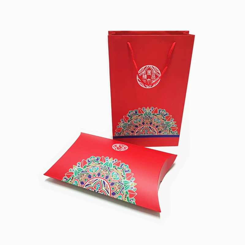 Шарф Шелковый Шарф Праздничная Подарочная Коробка Шарф Упаковочная Коробка Оптовая Красная Шаль Подарочная Коробка Сумка Юань Коробка