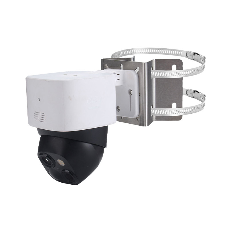 亚马逊热销 墙角支架 网络监控 摄像机底座支架壁挂式