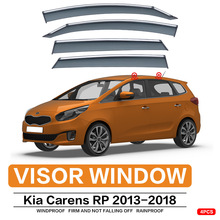 ���������Ǽ������굲���Ӿ���ü Kia Carens UN RP Window visor