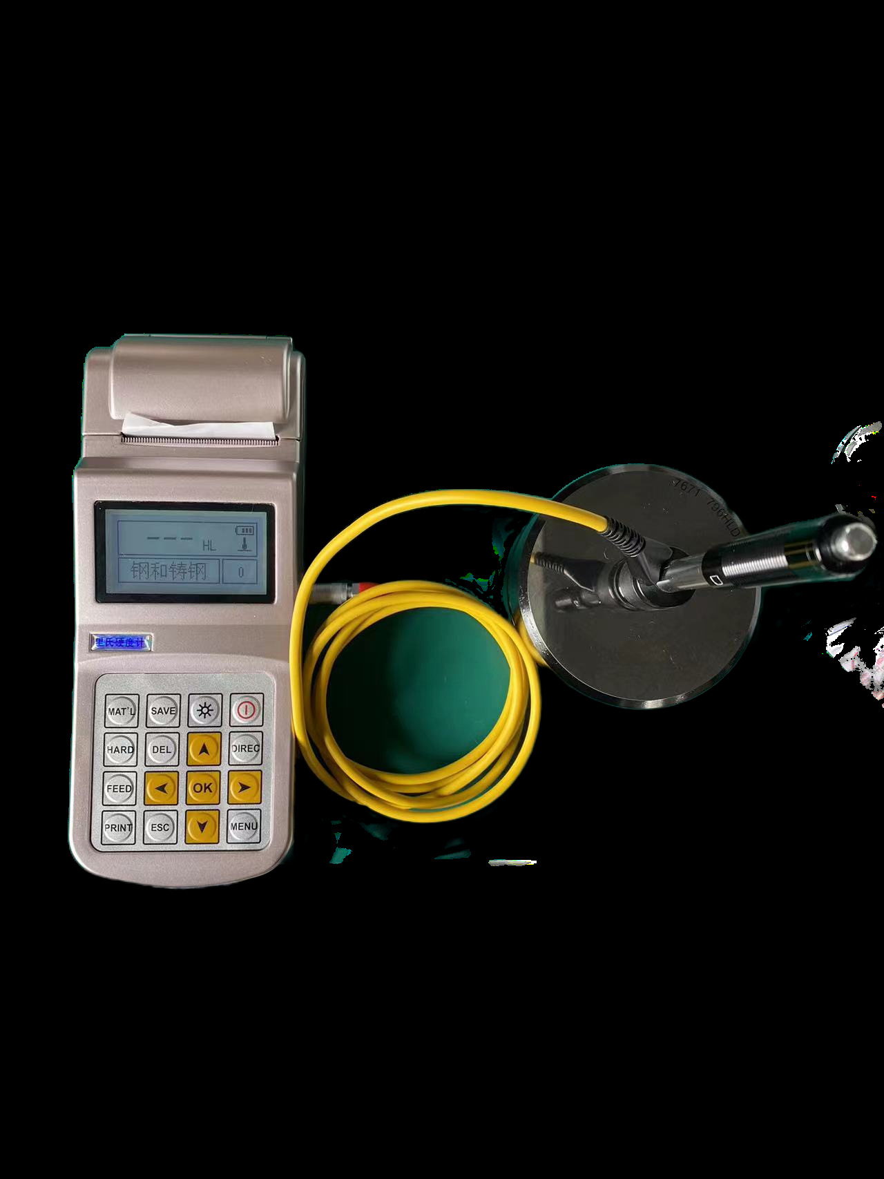 生产厂家现货供应模具硬度计便携式里氏硬度计HL800