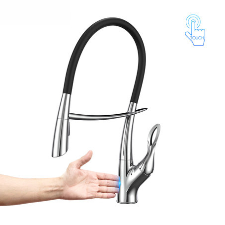 Kaiping Youjia Bathroom Kitchen Silicone Magnetic Faucet Vegetable Washing Basin Table Basin Stretching Touch Induction 4659 Kaiping Youjia Bathroom Kitchen Silicone Magnetic Faucet Vegetable Washing Basin Table Basin Stretching Touch Induction 4659