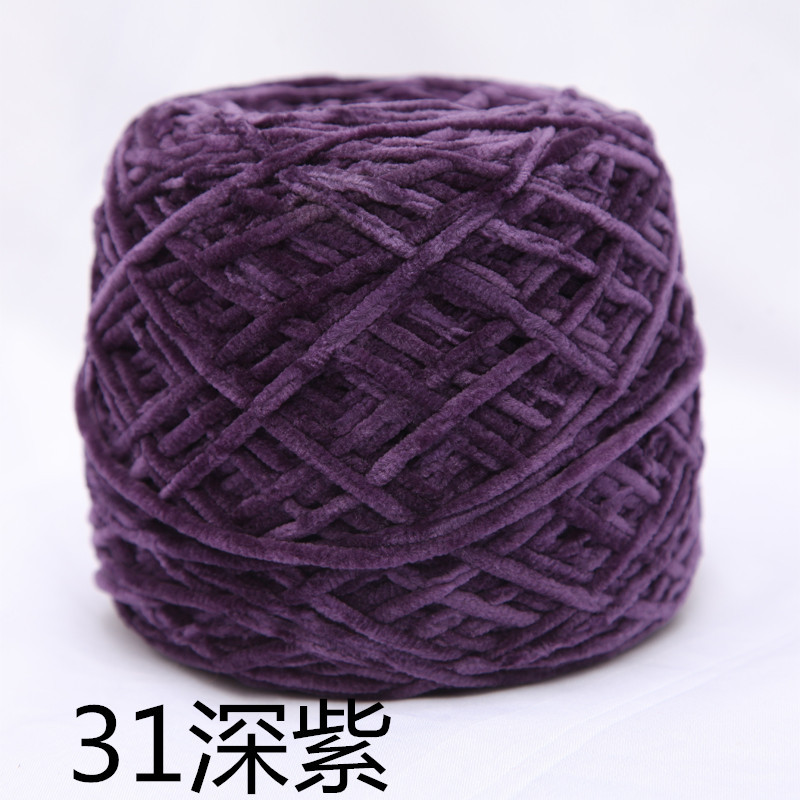 31 Deep purple