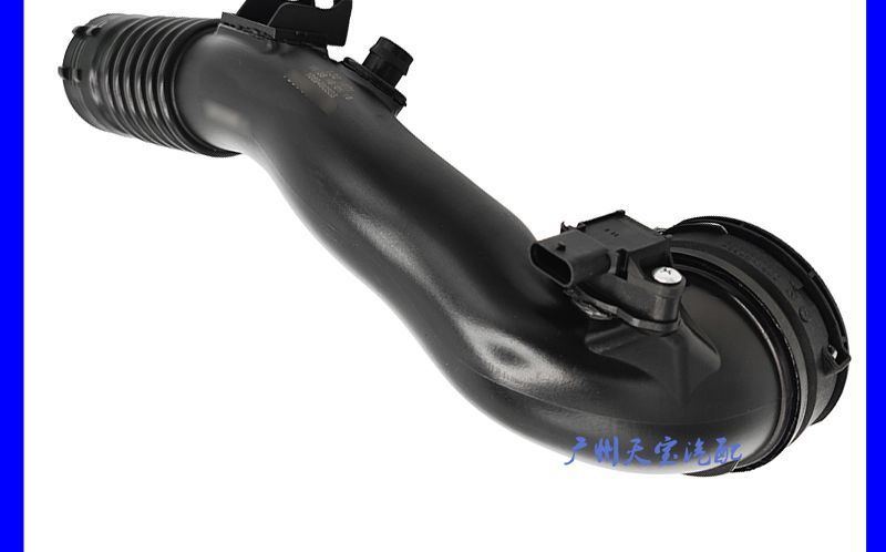 Fits BMW 5 7 Series 535 740 GT X5 X6 F10 N55 Turbo Intercooler Intake Pipe