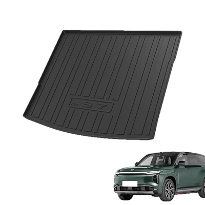 Trumpchi Xiangwang S7 Trunk: Trunk Mat